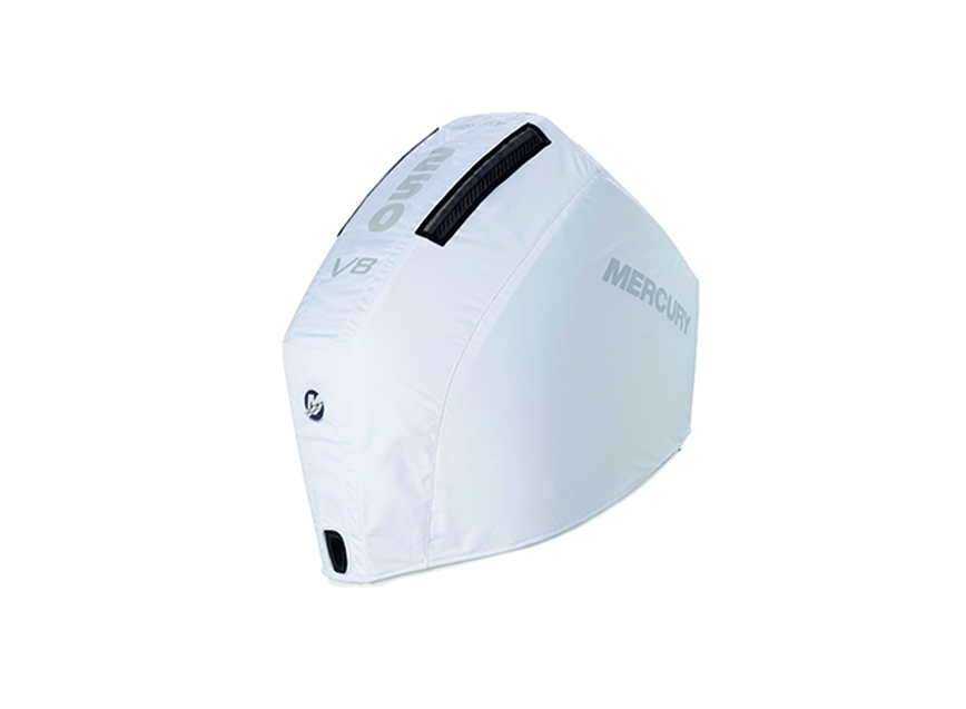 Mercury Cubierta Antisalpicaduras con Ventilación Splash™ FourStroke 250 hp, 4,6 L y V8