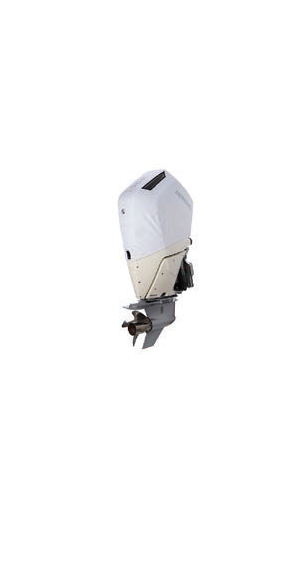 Mercury Cubierta Antisalpicaduras con Ventilación Splash™ FourStroke 400 hp, 5,7 L y V10
