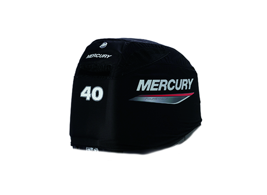 Mercury Cubierta Antisalpicaduras con Ventilación Splash™ FourStroke 40 hp