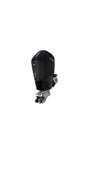 Mercury Cubierta Antisalpicaduras con Ventilación Splash™ FourStroke 600 hp, 7,6 L y V12