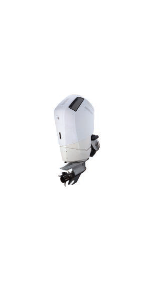 Mercury Cubierta Antisalpicaduras con Ventilación Splash™ FourStroke 600 hp, 7,6 L y V12