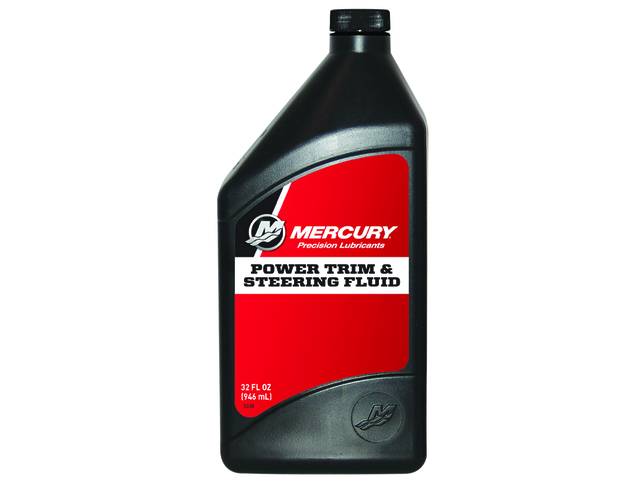 Mercury Líquido de Compensación y Dirección Asistida