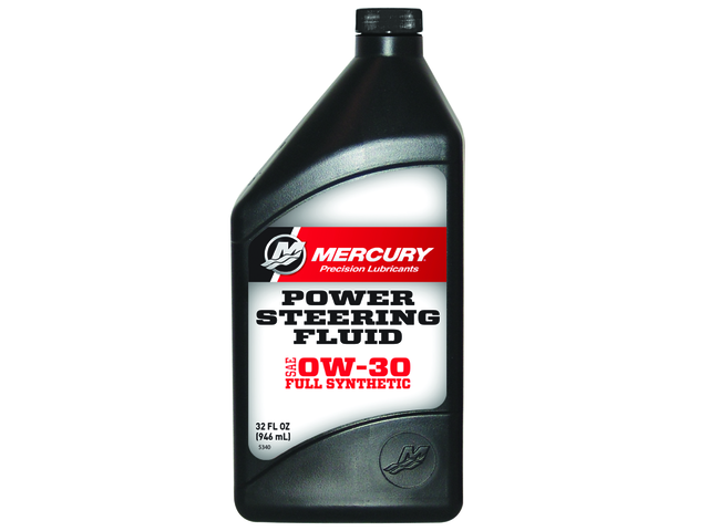 Mercury Líquido Sintético para Dirección Asistida SAE 0W-30